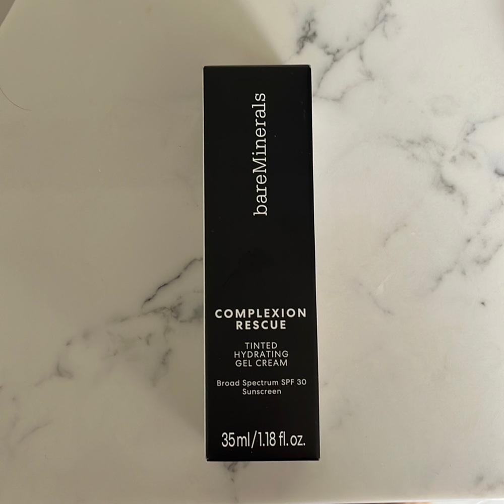 Bare minerals Complexion Rescue Tinted Hydrating Gel Cream